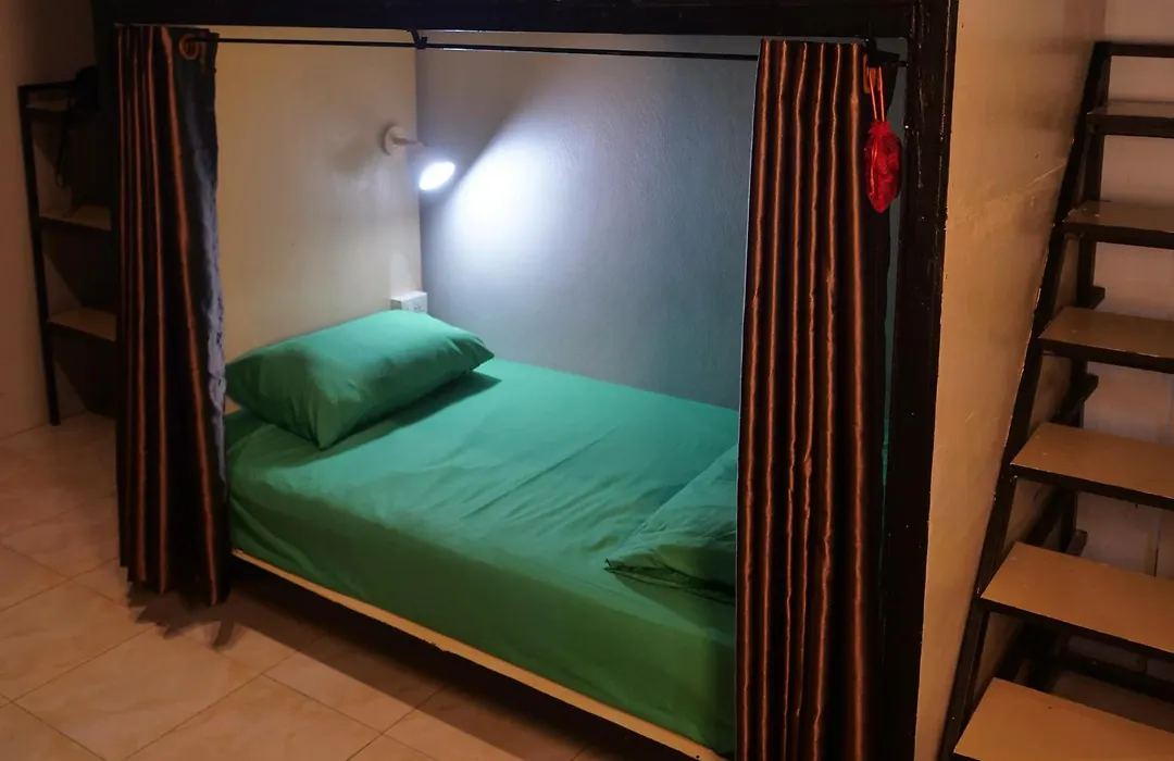 Coco Khao Sok Hostel-1